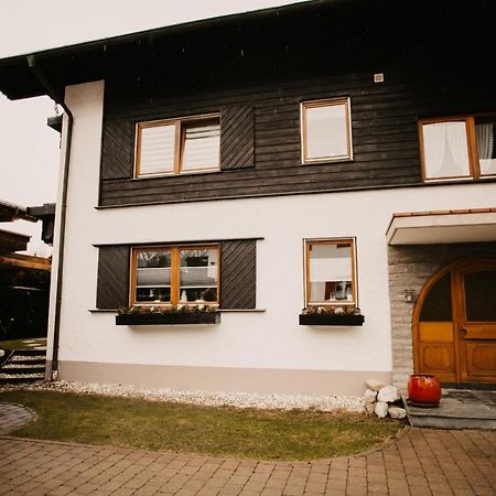 Ferienwohnung Maticevic Oberstdorf Eksteriør bilde