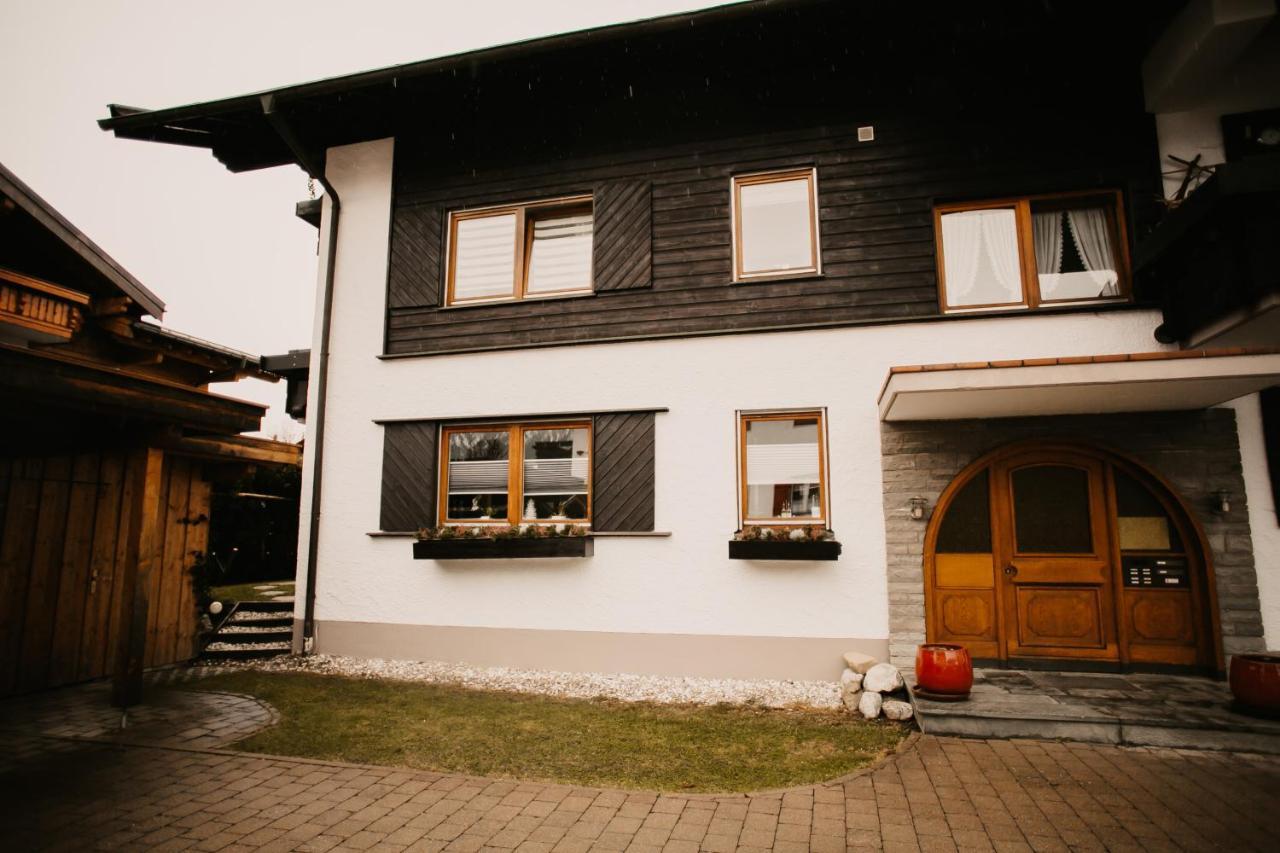 Ferienwohnung Maticevic Oberstdorf Eksteriør bilde