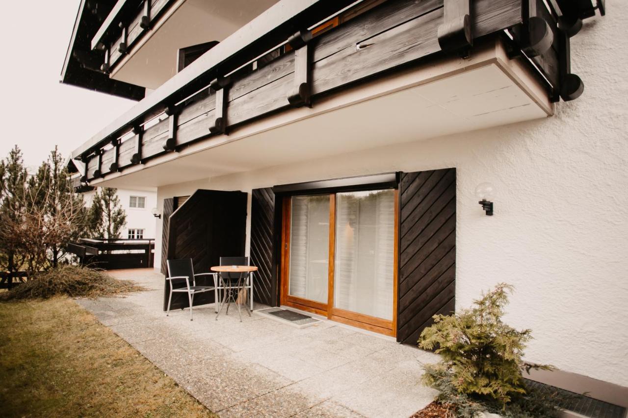 Ferienwohnung Maticevic Oberstdorf Eksteriør bilde