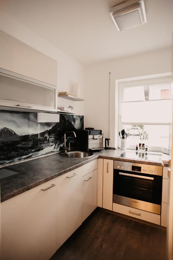 Ferienwohnung Maticevic Oberstdorf Eksteriør bilde
